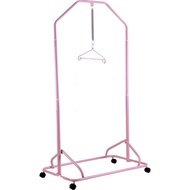 1PC Rangka Buai 4 Roda Baby Cot Spring Baby Cradle Rangka Buai Budak Beroda Rangka Buaian Budak Baby