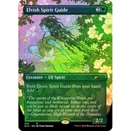 MTG PlayTest cards - Elvish Spirit Guide (Green)