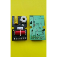 1 pc Branded OEM 2 way speaker cross-over network MS-6.2