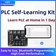 ZUOLEJIA | Beginner-friendly PLC Programming Learning Kit