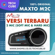Maxto M2C Bluetooth Radio Intercom Helmet 6 Rider Alt M2 M3 EJEAS Q7 V6 PRO
