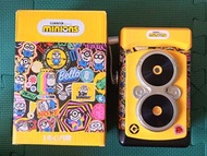 Minions 迷你兵團 投影相機