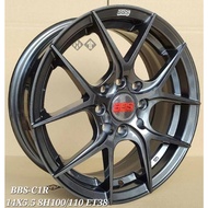 [ INSTALLATION SERVICE ] BBS F1R BBS C1R FLOWFORMING LIGHTWEIGHT (harga termasuk trade in)