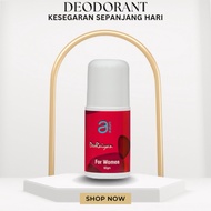 DEORAIYAN DEODORANT WANITA ROLL ON AL ULUM