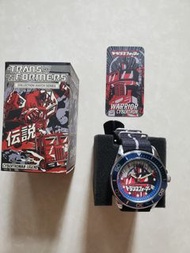 變形金剛 手錶 Transformers Watch Infantry