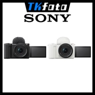 Sony ZV-E10 II Mirrorless Camera (ZV-E10M2)