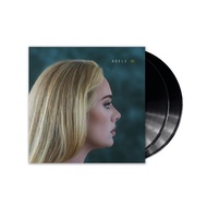 "Adele Adele 30" White Vinyl Record 2LP 2021 European Version 2-3 Weeks Delivery To Buyers