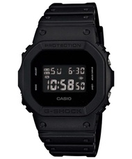 Casio G-shock นาฬิกาข้อมือชาย สายเรซิน  รุ่น DW-5600 DW-5600BB-1 DW-5600SK-1 DW-5600SB-2D DW-5600BWP