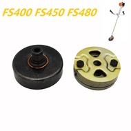FS350 FS400 FS450 FS480 Clutch Drum Assembly For Stihl FS 350 / FS 400 / FS 450 / FS 480 Trimmer 412