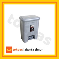 Shinpo Dustbin 725 25L Square Trash Can