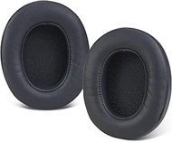 Sinowo Replacement Ear Pads for Skullcandy Crusher Wireless,Crusher ANC/EVO, Hesh 3 Wireless Headphones Ear Cushions, Headset Earpads（Dark Grey）