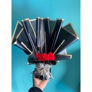 Bouquet kosong bajet