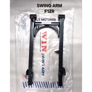 F1ZR SHRIMP CLAW FORK SWING ARM