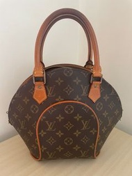 LV Ellipse PM monogram 手袋 貝殼包