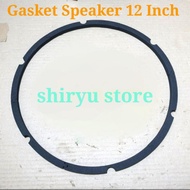 12 Inch In 6 Hole Speaker Mic Speaker Stand Gasket
