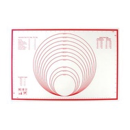 Dr. Cook 矽膠烘焙揉麵不粘墊 60cm x 40cm 附刻度和