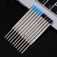 Ready Stock Metal Ballpoint Pen Refill 424 Neutral Refill G2 Ballpoint Refill 1.0mm Universal Refill