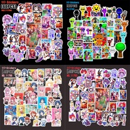 The Amazing Digital Circus,Bocchi the Rock‌ Incredibox Sticker Phone Luggage Laptop Stickers 40pcs/p