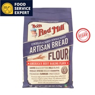 Bob's Red Mill Unbleached Enriched Artisan Bread Flour 2.27kg