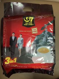 越南G7咖啡 （50包裝）