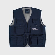 EPIDEMIC JACKET - PEACOCK NAVY