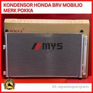 Kondensor AC Mobil Honda Mobilio CONDENSOR AC MOBILIO KWALITAS TERBAIK
