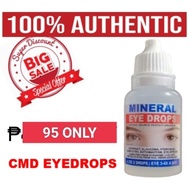 Mineral Eye Drops Cell Mineral Drop CMD authentic Best for: Cataract, Glaucoma, Pterygium, Sore eyes
