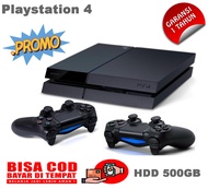 PS4 HEN FIRMWARE NEW 2024 HARDISK 500GB FREE 2 STICK WIRELESS & GAME FULL SIAP MAIN
