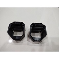 BMW E90 radiator support bracket original pair