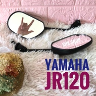 กระจก ส่องหลัง มอเตอร์ไซค์ YAMAHA JR120 ยามาฮ่า เจอาร์120