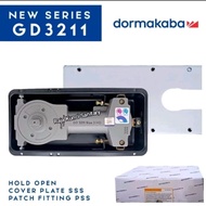 Floor Hinge DORMA/Dormakaba GD 3211 Built-in Hinge