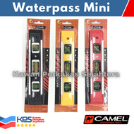 CAMEL Waterpass Magnet Torpedo 9" Inci Inch (22.5 cm) | Waterpas Mini