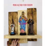 ∈☎❣Mini Altar palochina