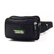 Waistbag Porchbag Crossbody Menbag Zip X Da Waterproof Bag lelaki Waterproof Pouch Bag Beg Pinggang 