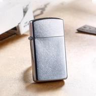 【ZIPPO官方旗艦店】 經典花紗(窄版)防風打火機 1607