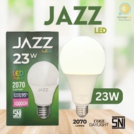 WHITE 23W JAZZ BULB LED light