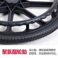 Wheelchair Accessories Rear Wheel 79.9cm Overall ABS Plastic Solid Tire Rear Big Wheel Model 24138 Integrated Wheelchair Accessories Rear Wheel 79.9cm Overall ABS Plastic Solid Tire Rear Big Wheel Model 24138 Integrated Wheel 5.24