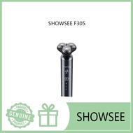 SHOWSEE F305 intelligent digital washing portable men's electric shaver