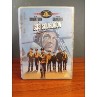 DVD Movies 633 Squadron