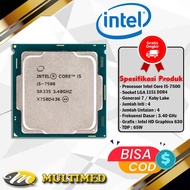 Processor Intel Core i5 7500 Socket 1151/7th Generation/Kaby Lake
