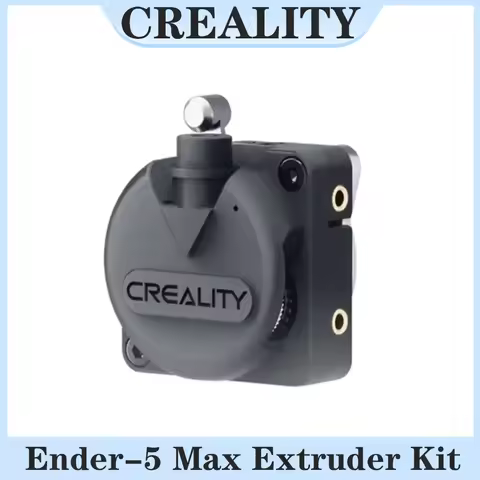 Dual Gears 1 Reduction Ratio for Ender-5 Max 3D Printer Accessories Compatible with Creality Ender 5