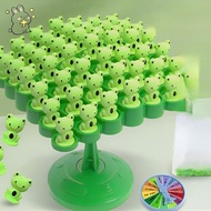 Frog Intelligence Balance Tree HelloKitty Monkey Toys Astronauts Suitable Boy and Girl Gifts
