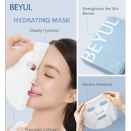 Beyul Hydrating Mask Made in Korea