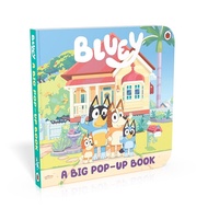 Bluey Bluey: A Big Pop-Up Book/Big Pop Book/Bluey eslite