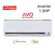 (READY STOCK) ACSON R32 1.5HP Standard Inverter Air Conditioner - A3WMY15N / A3LCY15F Delivery within West Malaysia Only