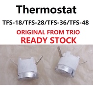 Trio Nakada Morgan Pensonic Original Spare Part Food Steamer Thermostat Only for TFS-18/TFS-28/TFS-4