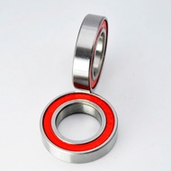Hybrid Ceramic 6801 2RS Bearing 12x21x5 mm 6801RS Silicon Nitride Si3N4 Bike Bicycle 12mm Inner Diam