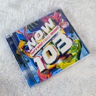 J620 Now That's What I Call Music 103 2CD Compilation 2019 Rock A0101
