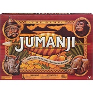 JUMANJI by Spinmaster. BACK 