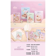 A5JT-8012 A5 Notebook A5 Bear DIARY agenda book/